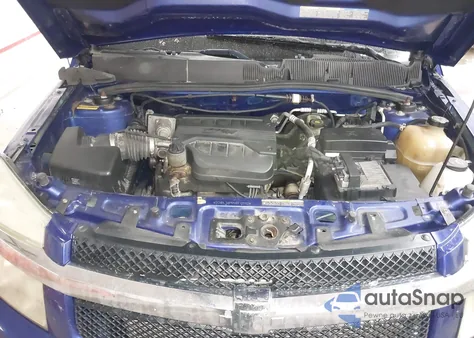 2005 Chevrolet Equinox Lt z USA, uszkodzony, nr VIN 2CNDL73F556012592